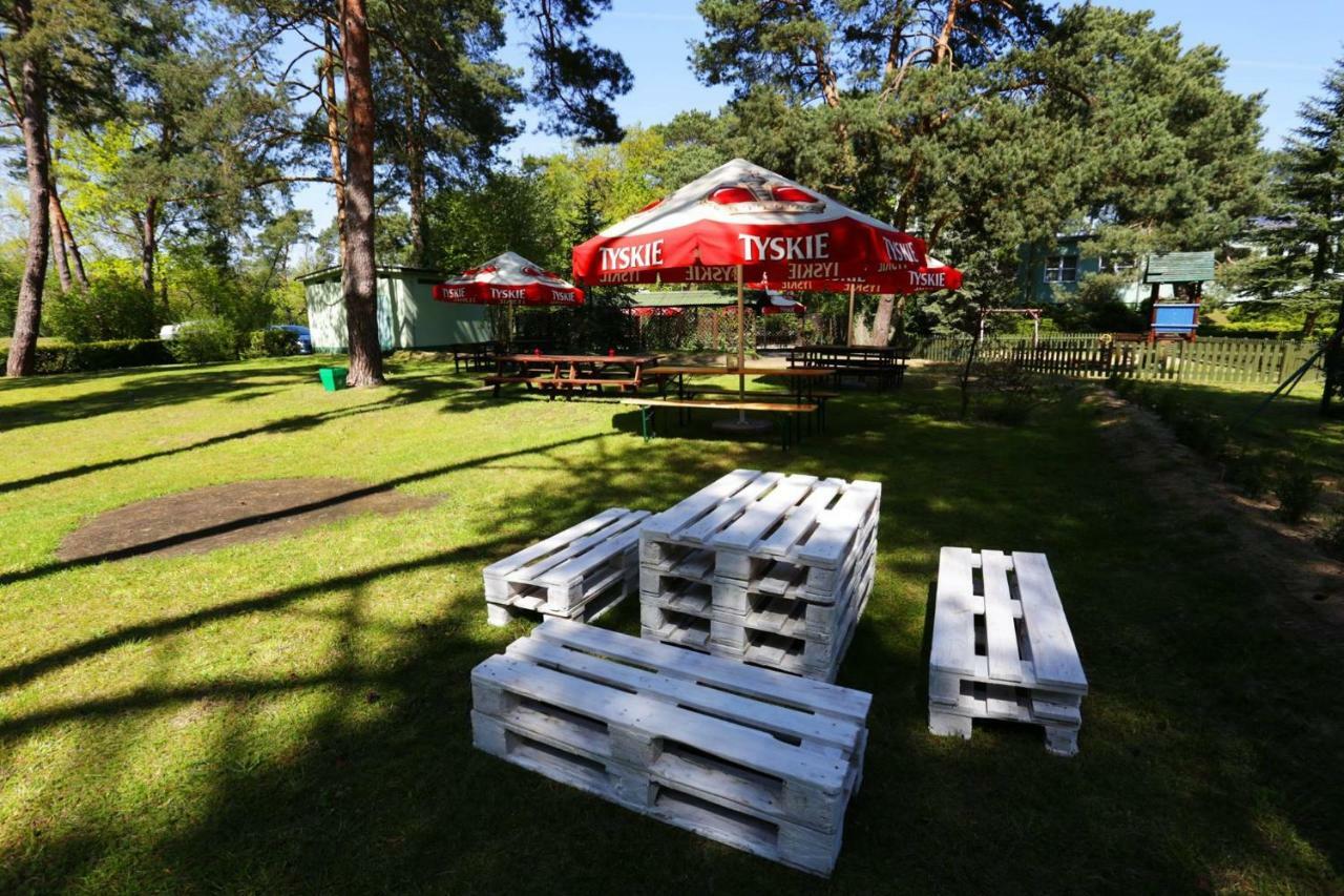 Lesny Osrodek Szkoleniowy W Puszczykowie Puszczykowo Extérieur photo